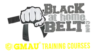 Black Belt at Home
