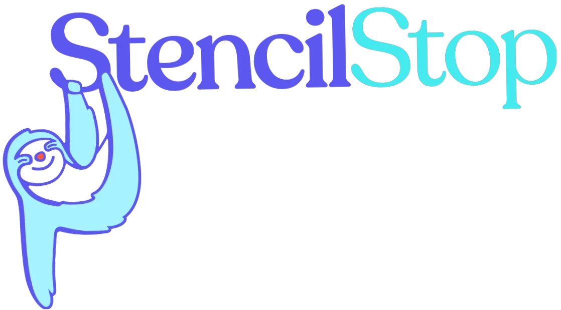 Stencil Stop