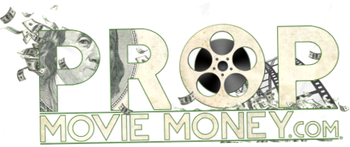 Prop Movie Money