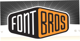 Font Bros