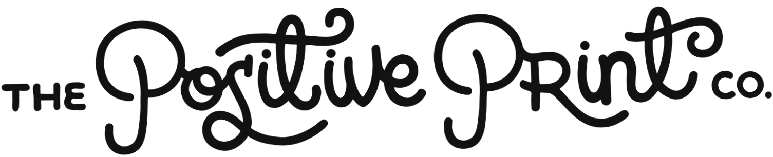 The Positive Print Co