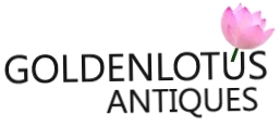 Golden Lotus Antique