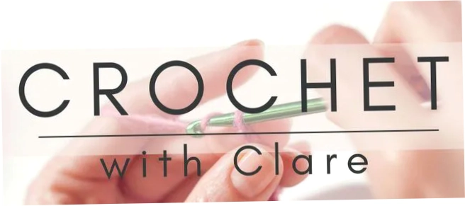 crochet with Clare