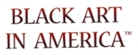 Black Art In America