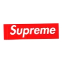 Supreme Stickers