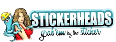 Stickerheads