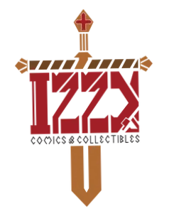 Izzy'S Comics