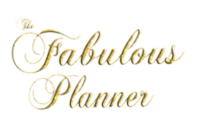 The Fabulous Planner