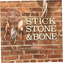 Stick Stone Bone