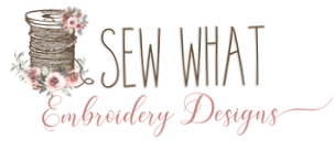 Sew What Embroidery Designs