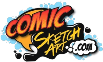Comic Sketch Art