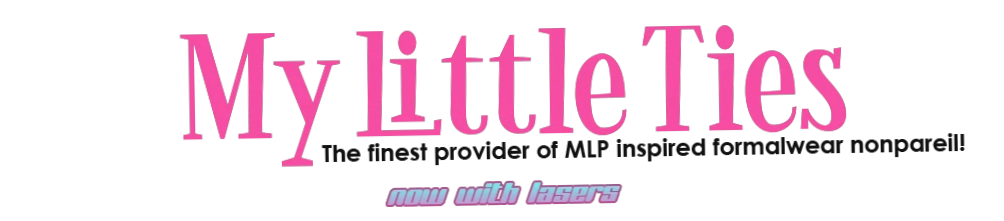 My Little Ties