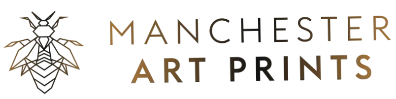 Manchester Art Prints