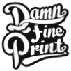 Damnfineprint