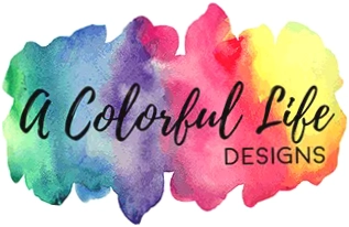 A Colorful Life Designs