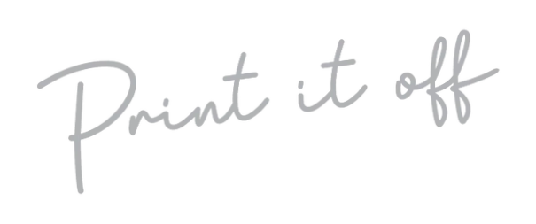 Print it off