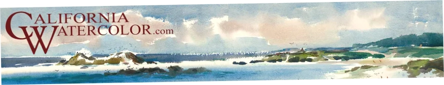 California Watercolor