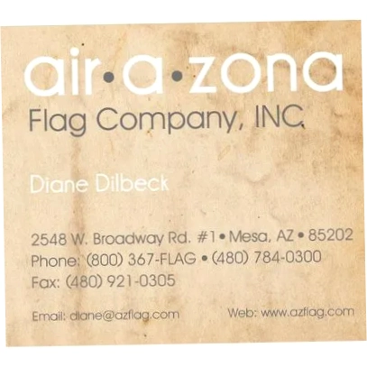 Az flag