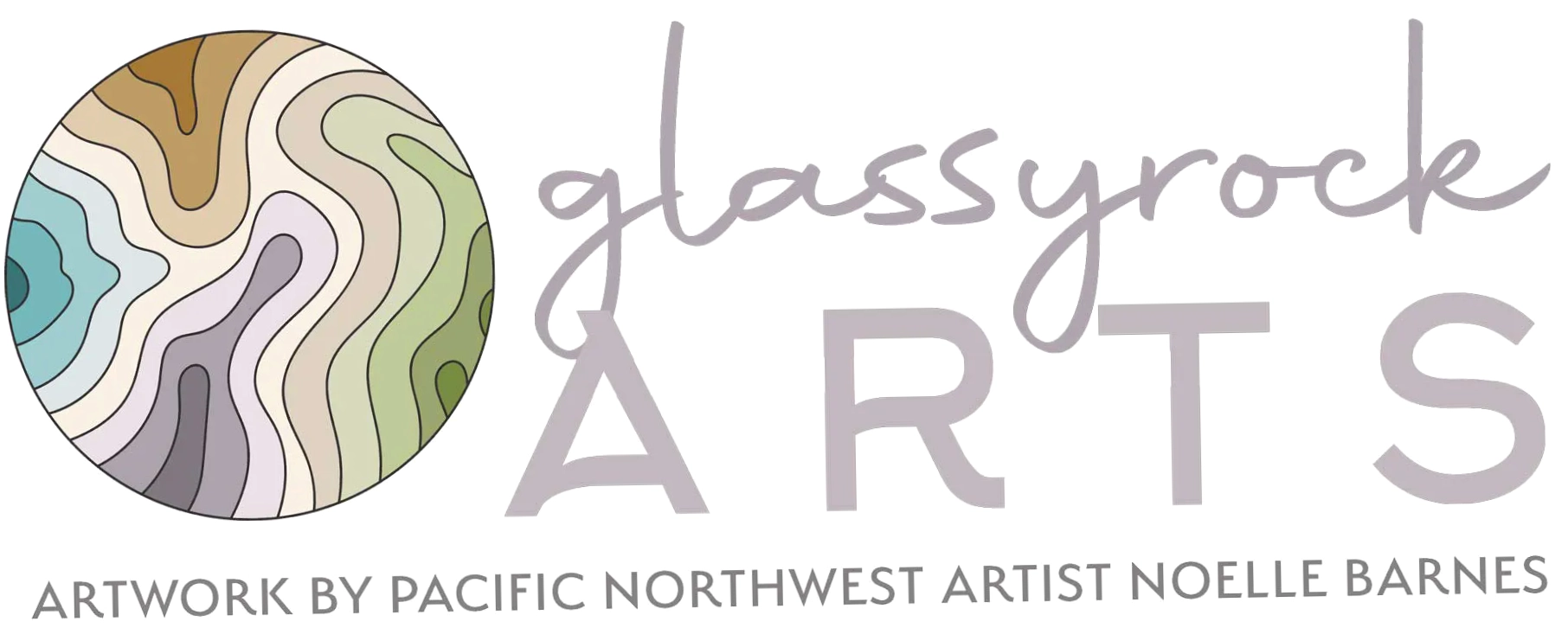 GlassyRock Arts