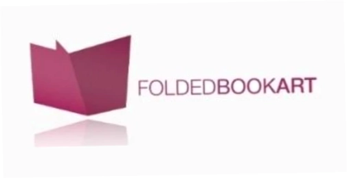 Folded Book Art