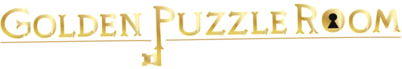 Golden Puzzle Room