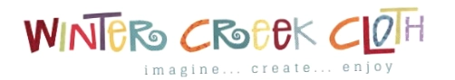 Winter Creek Cloth