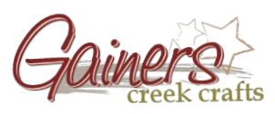 Gainers Creek Crafts