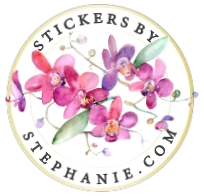 Stickers by Stephanie