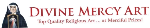 Divine Mercy Art