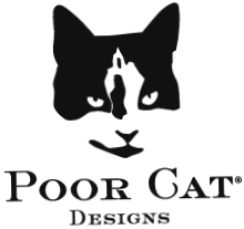 Poor Cat Designs