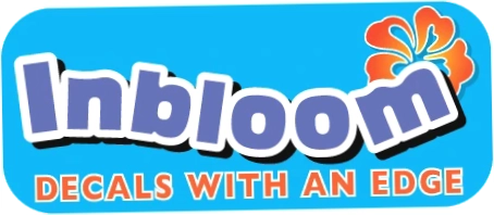 Inbloom Stickers