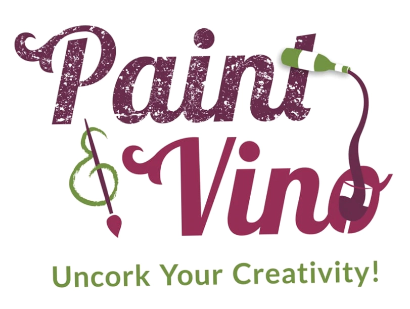 Paint and Vino