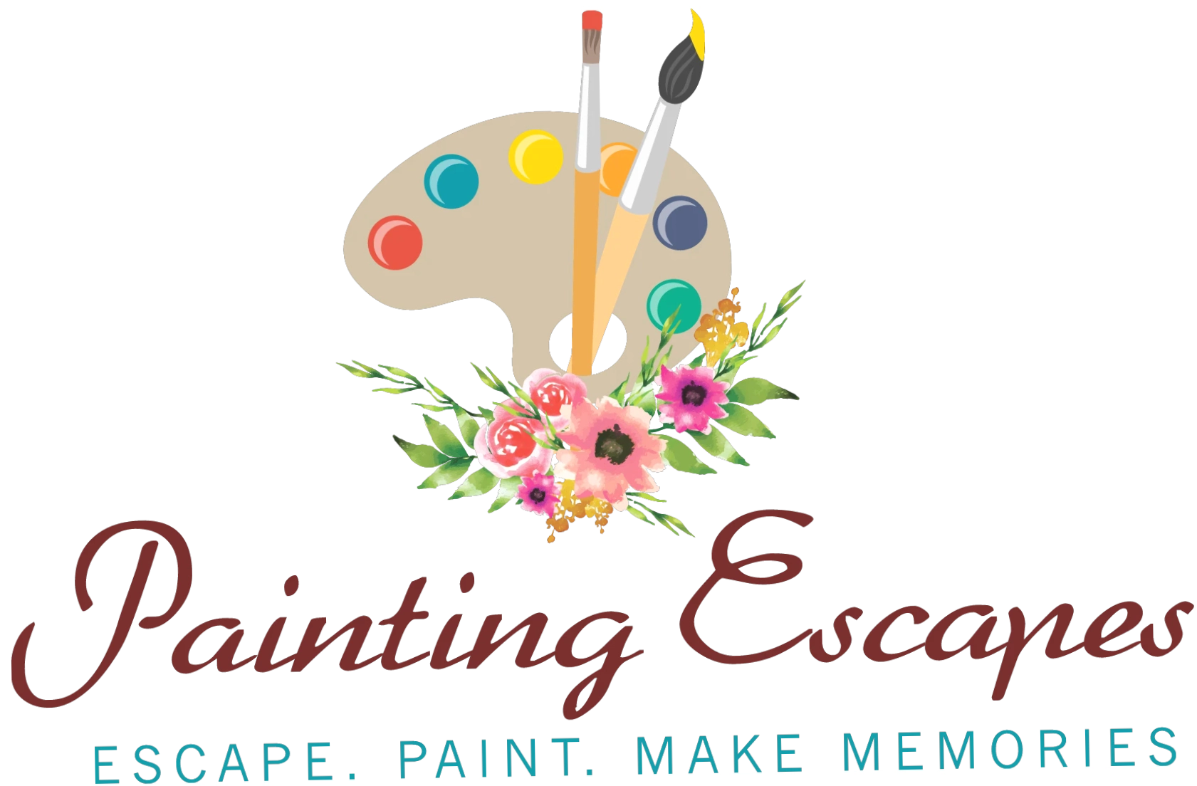 Painting Escapes