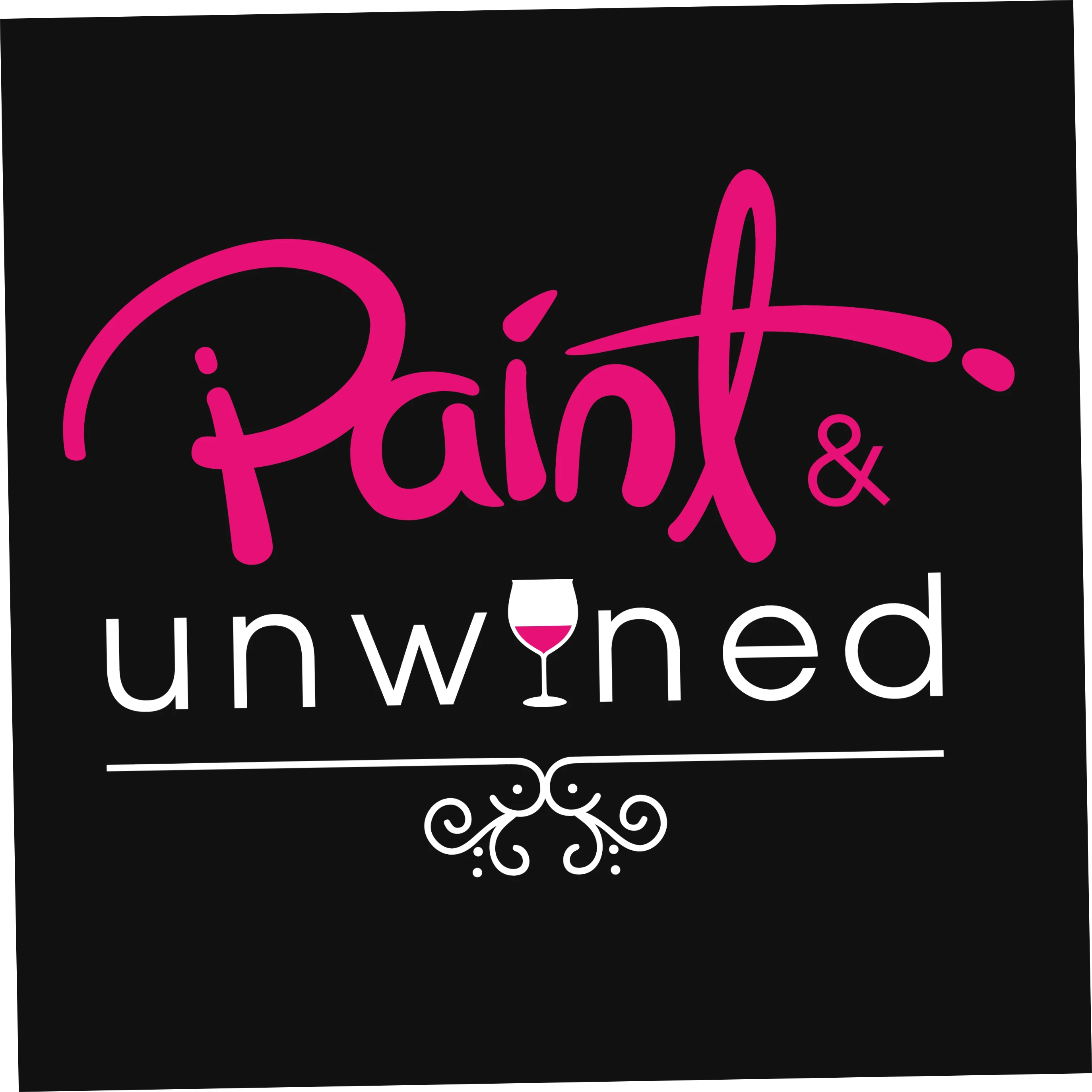 Paint and Unwined