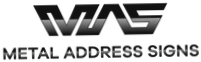 Metal Address Signs