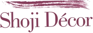 Shoji Decor