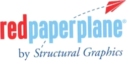 Red Paper Plane