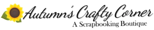Autumn's Crafty Corner