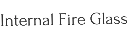 Internal Fire Glass