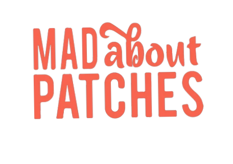 Mad About Fun Patches