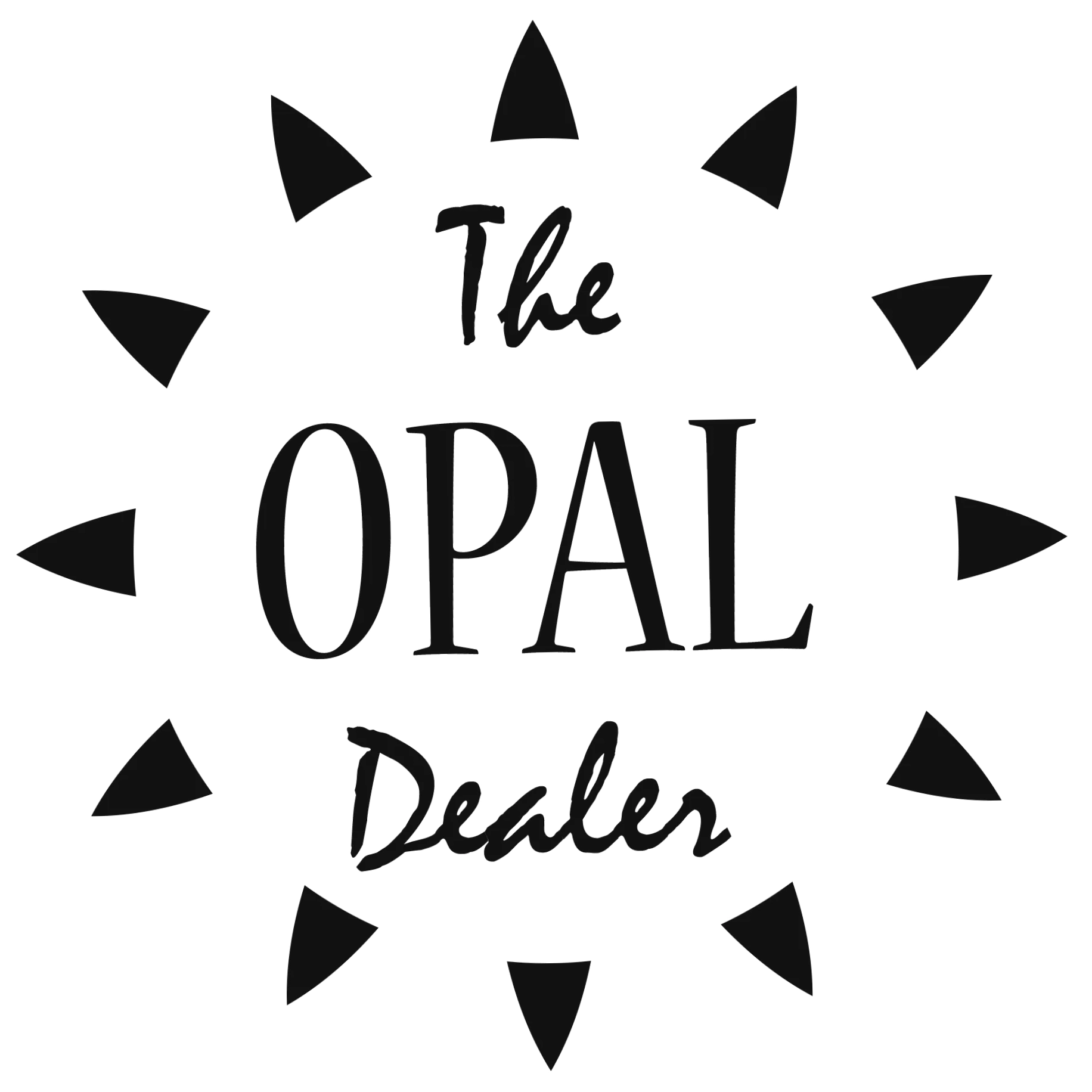 The Opal Dealer