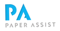 Paper Assist