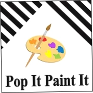 Pop It Paint It