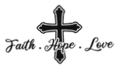 FAITH HOPE LOVE