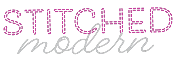 Stitched Modern