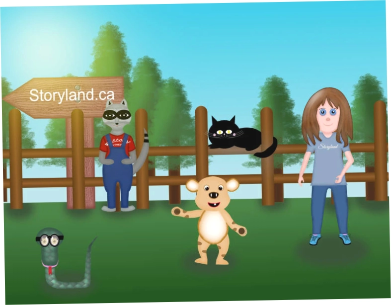 Storyland
