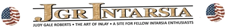 Intarsia