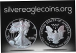 silver eagle coins