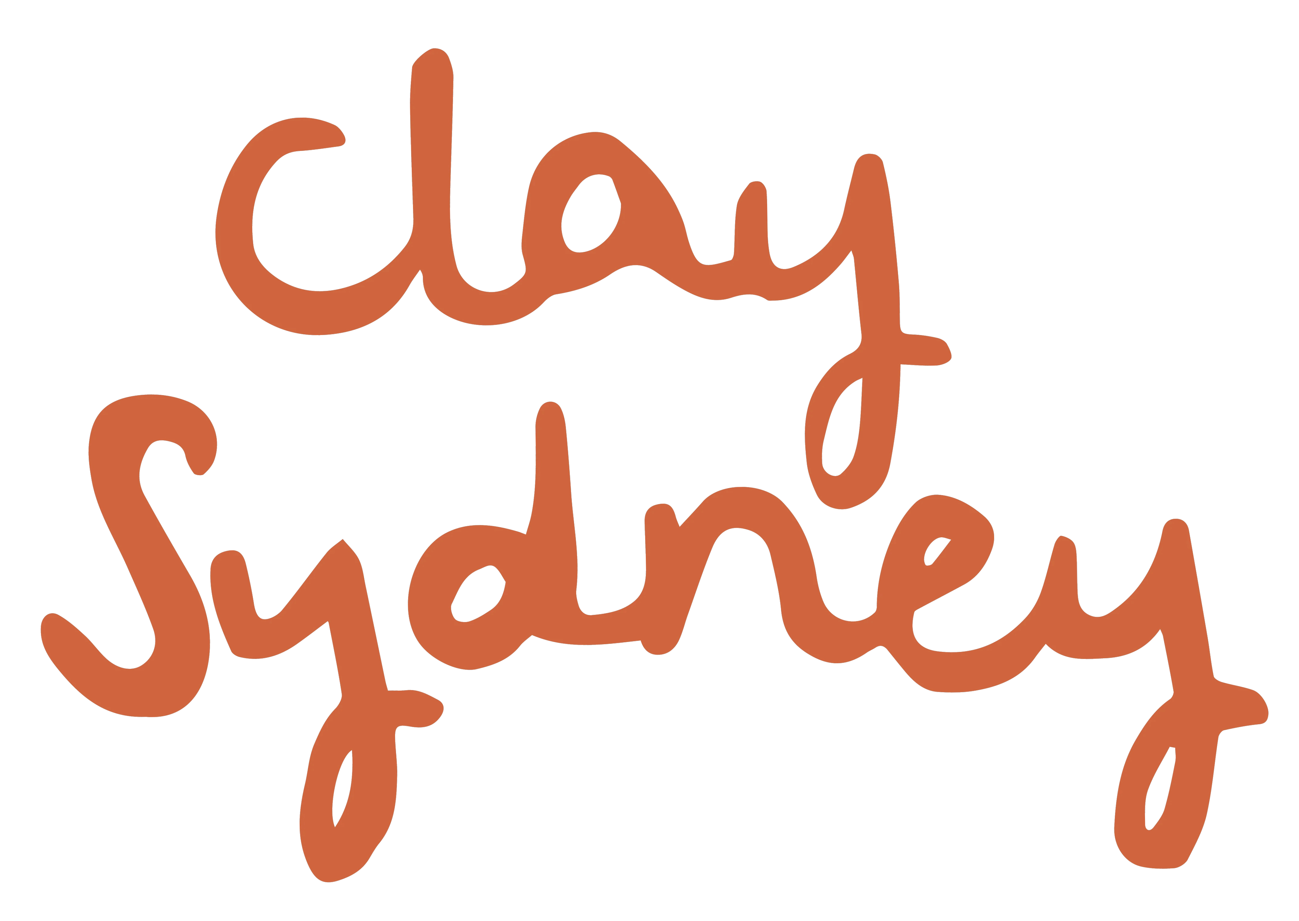 CLAY SYDNEY