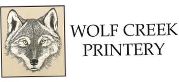 Wolf Creek Printery